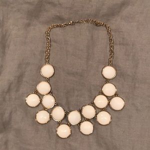 Charming Charlie bubble necklace